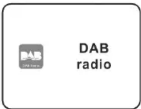 Schwaiger DAB650 513 - DAB BEDIENING - 1