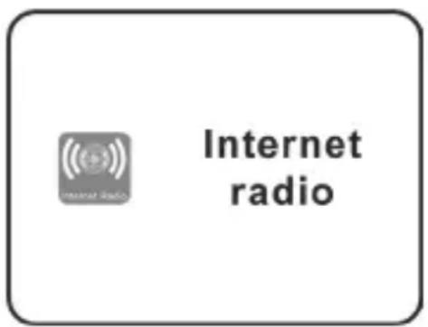 Internet radio