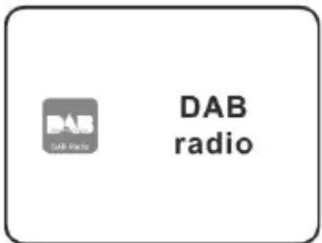 Schwaiger DAB650 513 - FONCTIONNEMENT DAB - 1
