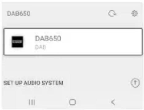 Schwaiger DAB650 513 - NET REMOTE - App UNDOK - 1