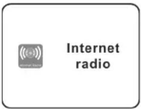 Internet radio