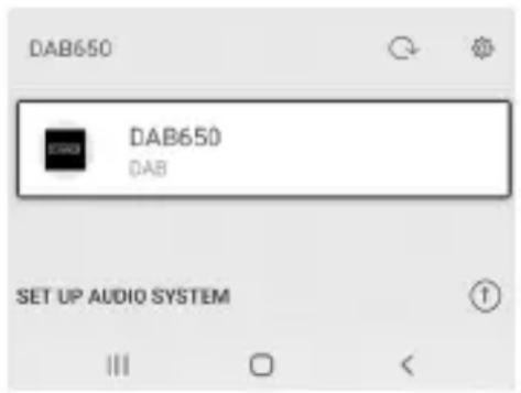 Schwaiger DAB650 513 - NET REMOTE - App UNDOK - 1