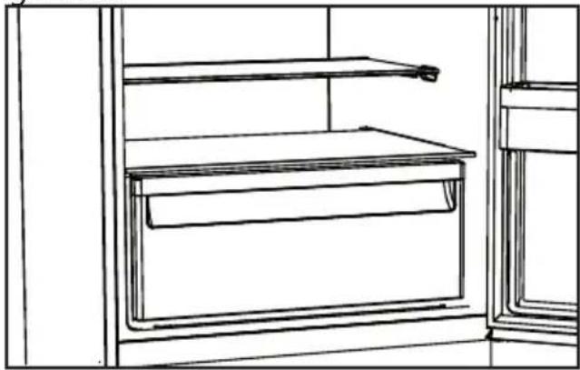 BEKO RCNT460 S - Crisper - 1