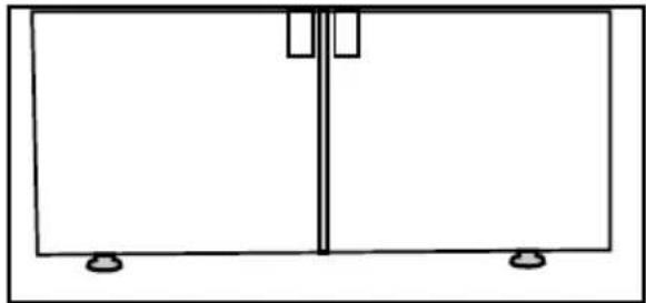 BEKO GNE134626ZX - \* ضبط الأقدم 3.3 - 1