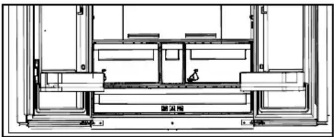 BEKO GNE134626ZX - (in some models) - 5