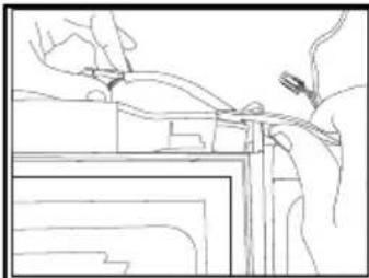 BEKO GNE134626ZX - Installation - 1