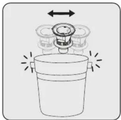 BEKO VRT 61225 VW - Cleaning and maintenance - 5