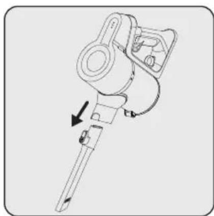 BEKO VRT 61225 VW - Accessoires - 1