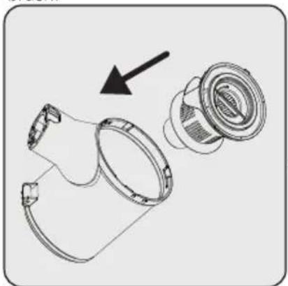 BEKO VRT 61225 VW - Cleaning and maintenance - 8