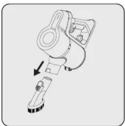 BEKO VRT 61225 VW - Accessoires - 3