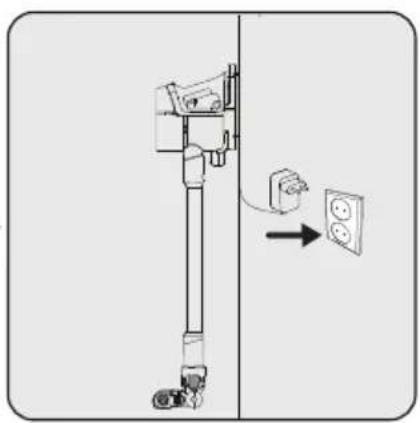 BEKO VRT 61225 VW - Charging the appliance - 2