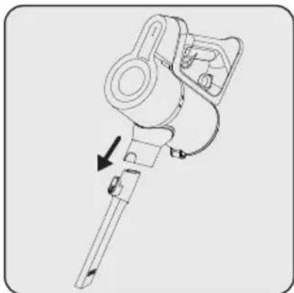 BEKO VRT 61225 VW - Accessories - 1