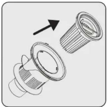 BEKO VRT 61225 VW - Cleaning and maintenance - 3
