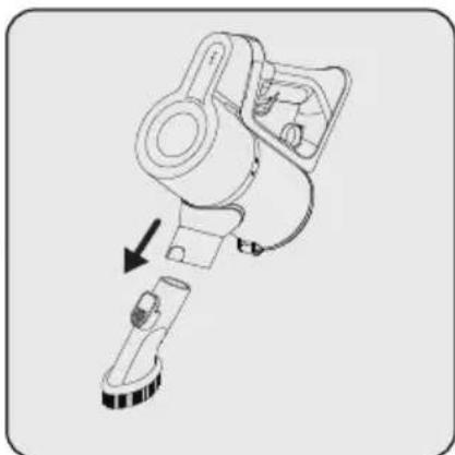BEKO VRT 61225 VW - Accessories - 3