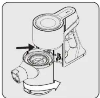 BEKO VRT 61225 VW - Cleaning and maintenance - 9