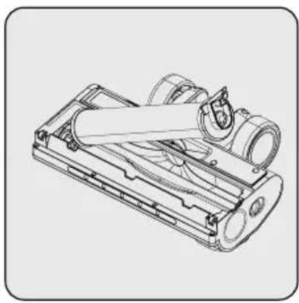 BEKO VRT 61225 VW - Nettoyage de la brosse - 4