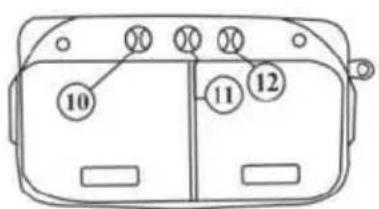 SALORA WMR3700TWIN - Structure and parts of product - 2