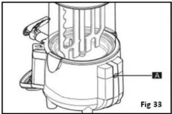 BUFFALO GF539 - Interruptor de protección térmica - 1