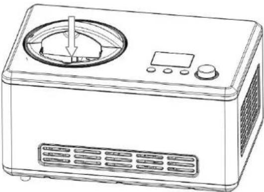 BUFFALO CK630 - ROOMIJSSTAND - 2