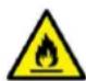 BUFFALO CK630 - Precaución Riesgo de Incendio - 1