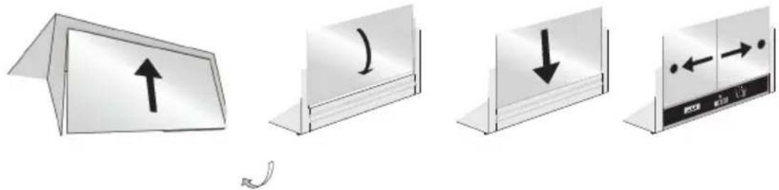 BUFFALO GF454 - Installation - 1