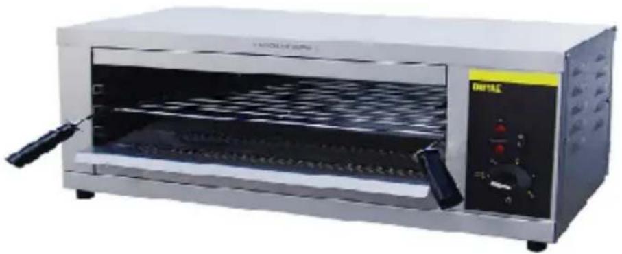 BUFFALO GF453 - Instruction manual - 1