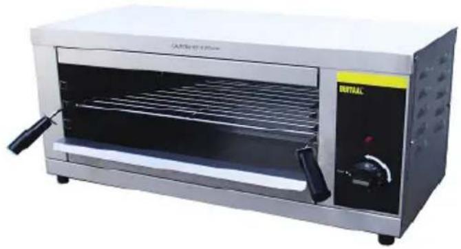BUFFALO GF452 - Instruction manual - 1