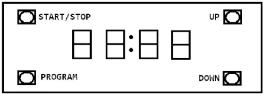 BUFFALO GH160 - Using the Timer - 1