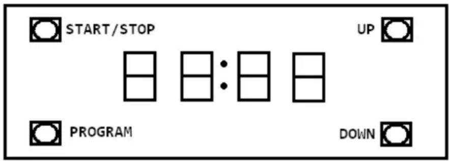 BUFFALO GH160 - De timer gebruiken - 1