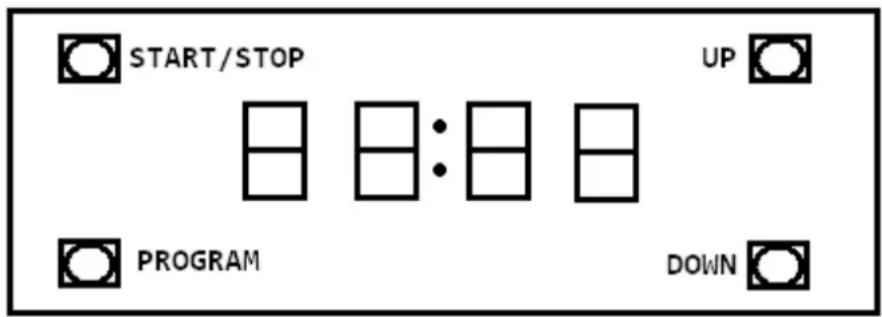 BUFFALO GH160 - Der Timer - 1