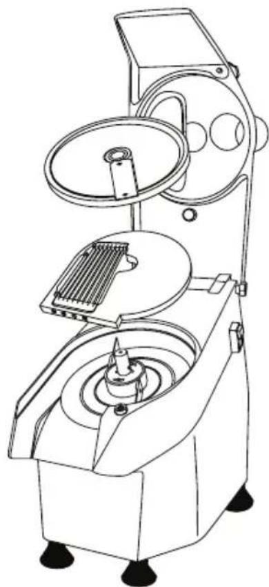 BUFFALO G784 - Rengjøring, stell og vedlikehold - 1