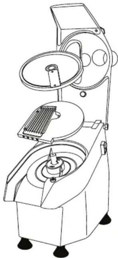 BUFFALO G784 - Brug af grundskiverne - 3