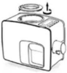 H.KOENIG OLY900 - WIE MAN DIE ÖLPRESSMASCHINE BENUTZT - 1