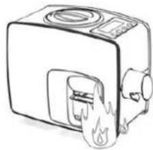 H.KOENIG OLY900 - SAFETY INSTRUCTIONS - 2