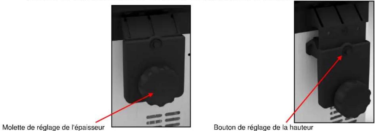 BUFFALO DM868 - Fonctionnement - 1