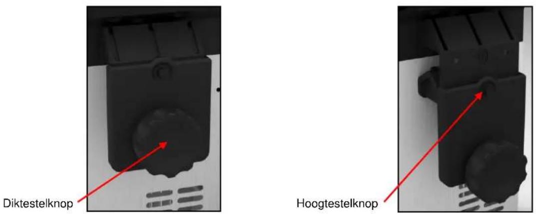 BUFFALO DM868 - Bediening - 1