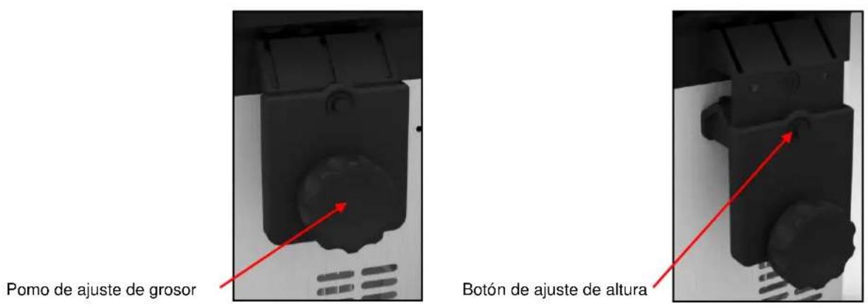 BUFFALO DM868 - Funcionamiento - 1