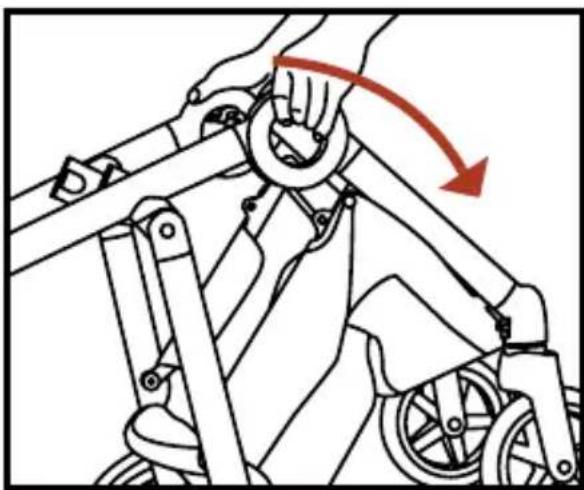 Qtus DuetPro - • Installer / enlever les roues avant - 14
