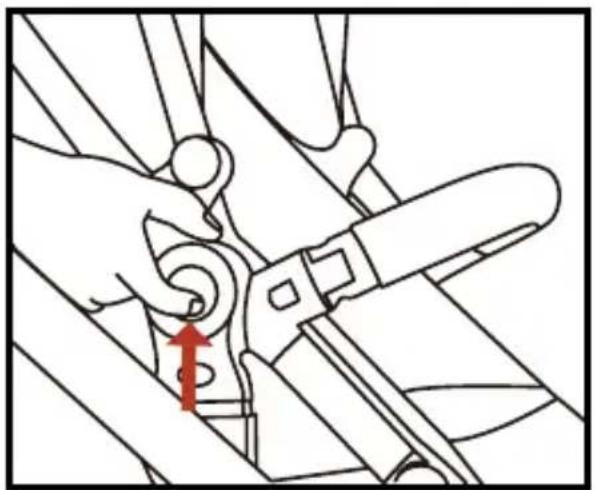Qtus DuetPro - Using your stroller - 5