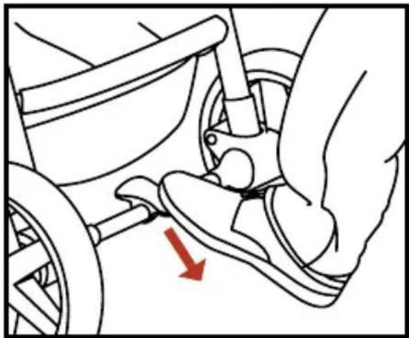 Qtus DuetPro - Het gebruik van uw kinderwagen - 3