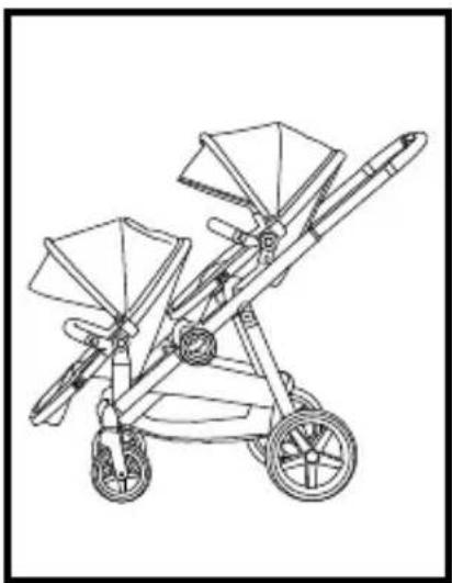Qtus DuetPro - Double seat mode - 1