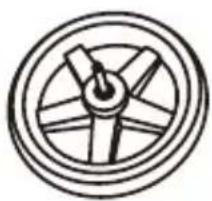 Qtus DuetPro - Teileliste - 2