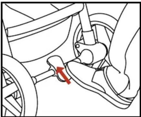 Qtus DuetPro - Using your stroller - 2