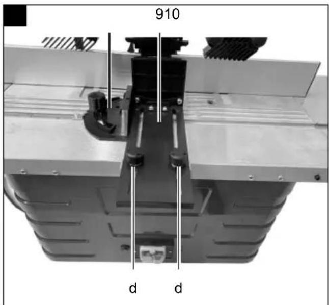 SCHEPPACH Tiger 7000s - HF60 - 18