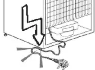 BEKO RDNT 56 R - Crispers are stuck. - 2