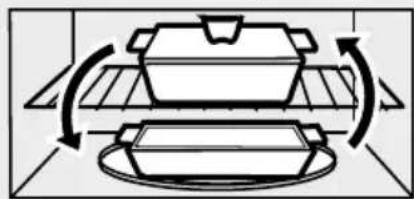 GE Adora DVM1950DRWW - Shelf and Reheating - 1