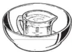 GE Adora DVM1950DRBB - MICROWAVE-SAFE COOKWARE - 1