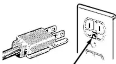 GE Adora DVM1950DRBB - ADVERTENCIA: - 1