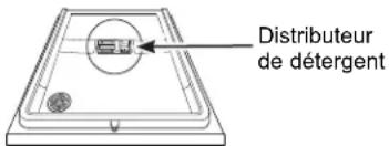 GE Adora DDT700SGNBB - Distributeur de détergent - 1