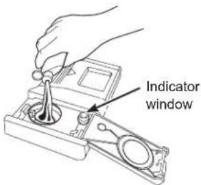 GE Adora DDT700SGNBB - To adjust the setting - 3
